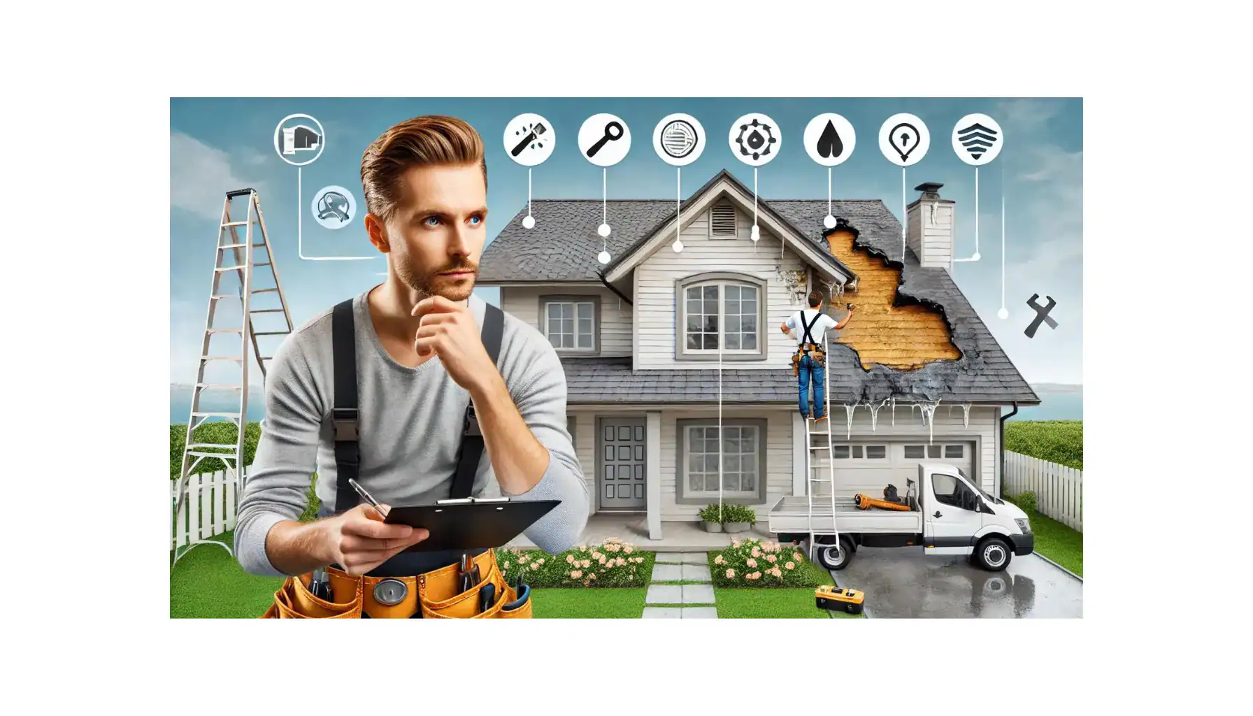 Expert roof replacement with advanced tools and technology for durable, long-lasting roofs.